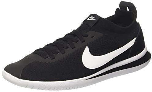 Nike Herren Cortez Flyknit Gymnastikschuhe, Schwarz (Blackwhite), 38.5 EU