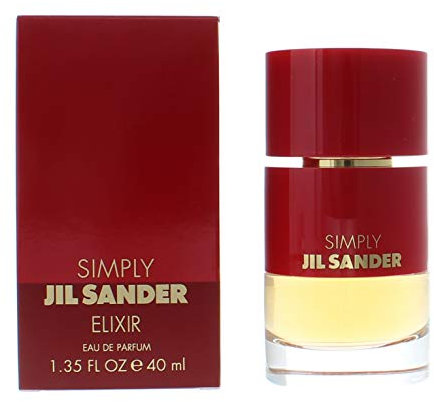 Jil Sander Simply Elixir Eau de Parfum, 40 ml