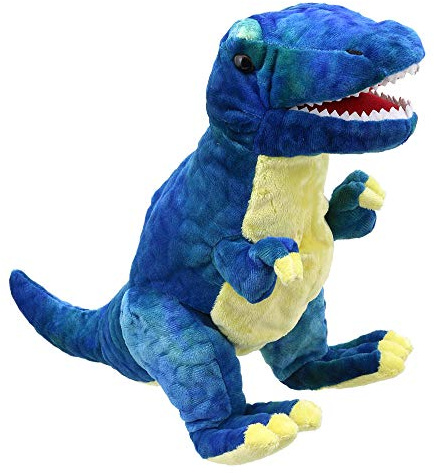The Puppet Company PC002905 Puppet, 30 x 30 x 14 Centimeters, Blue