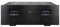 Vincent SP-332 Stereo Hybrid-Endstufe, High End HiFi Endverstärker mit beleuchteten VU-Metern, Anschlüsse für 2 Lautsprecher-Paare, schwarz