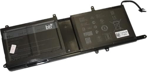 BTI 9NJM1 Battery/Battery – Additional Laptop Components (Battery/Battery, LED, Dell Alienware 17 R5, 15 R4, 17 R)