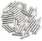 Yesallwas 50 perni da 5 mm x 25 mm in acciaio inox 304 supporto per mensole in metallo elementi di fissaggio utilizzati in posizione precisa (5 mm x 25 mm 50 pezzi)