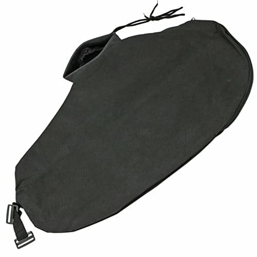 SPARES2GO Bolsa de Recolección de Desechos Compatible con Qualcast YT6231 YT623105X Aspiradora de Jardín