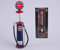 POMPA BENZINA STUDEBAKER STYLE B 1:18 - Lucky Die Cast - Articoli Vari - Die Cast - Modellino
