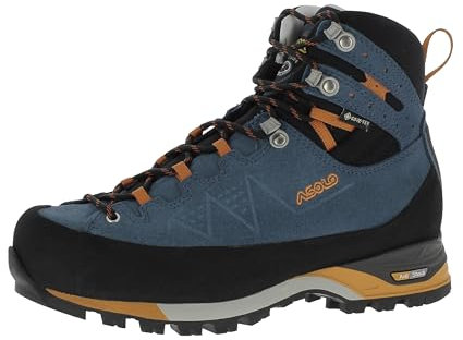 Asolo Traverse GV, Stivali da scalate Donna, Indian Teal Claw, 41 1/3 EU