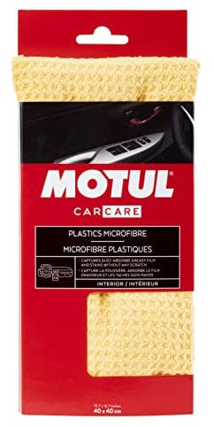 Motul Panno di PLASTICA in Microfibra