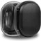 Geekria Pro Robuste Kopfhörer-Hülle, kompatibel mit Sennheiser PXC 550-II, Momentum 3, HD 450BT, HD 400S, Hartschale, langlebig, mehrschichtiger Schutz, Reise-Tragetasche (schwarz)