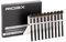 RIDEX 1217B0064 10x Zylinderkopfschraubensatz Zylinderkopfschrauben-Set 145mm