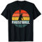 Faustball Sport Faustballspielerin Fistball T-Shirt