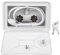 Box doccia esterno camper, box doccia esterno kit lavaggio esterno serratura accessorio barca camper camper kit box doccia esterno camper rubinetto per tubo flessibile camper rimorchio doccia cowb