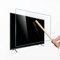 TV GUARD | 40 Pouces | Protection d'Écran TV, Lumière Bleue, Résistant aux Rayures, Ultra-Clair, Compatible avec TV LED, LCD, OLED, QLED, Installation Facile, Usage Domestique et Commercial