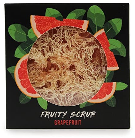 AW Fruchtige Peelingseife am Seil (Grapefruit)