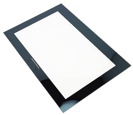 sparefixd for Indesit Cooker Main Bottom Oven Inner Door Glass