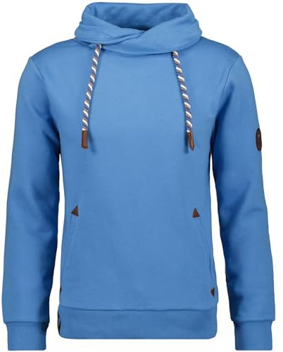 RAGMAN Herren Maseltov Sweatshirt Taube-073, XL