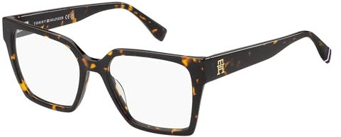 Tommy Hilfiger TH 2103 Dark Havana 52/18/140 Damen Brillen
