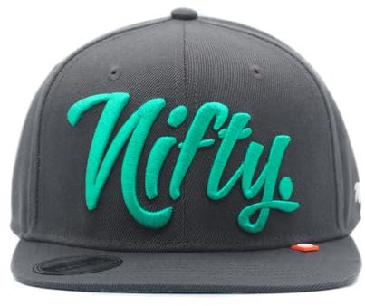 Nifty. SNPBCKS® - Meer - Baseballcap Cap Snapback Hat