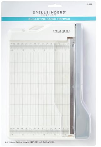Spellbinders Guillotine Paper Trimmer-7.75X11