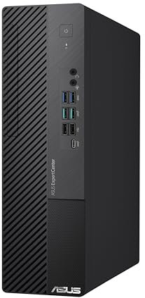 ASUS ExpertCenter D7 SFF D700SE-713700091X Intel Core™ i7 i7-13700 16 Go DDR4-SDRAM 512 Go SSD Windows 11 Pro PC Noir