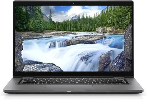 Dell Latitude 7310, Laptop 13,3 Touch, i5-10310U, 512 GB, 16 GB RAM, 1920x1080, Nero, Tastiera QWERTY Italiana