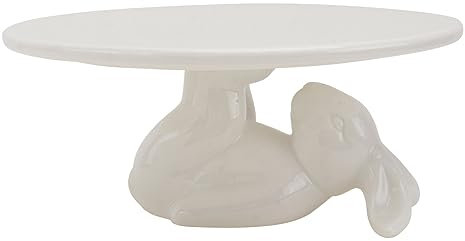 Garneck Kuchenteller Aus Keramik Elegantes Design Für Ostern Dessertteller Aus Keramik