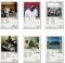Kendrick Lamar Album Cover Limited Edition Paper Posters (Set of 6) Unframed：08in X 12in(20 X 30cm)