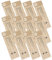 12 Staubsaugerbeutel geeignet für Vorwerk Kobold 118, 119, 120, 121, 122 | hochwertige Papier Staubbeutel | passgenaue Staubbeutel | effektive Filtration für Allergiker