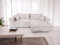 Generisch Ecksofa Berlin 255x160 Cord mit schlaffunktion und bettkasten (Beige, POSO 100, Rechts)