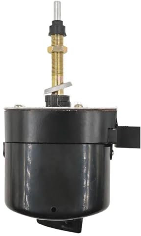FUNFOB Wischermotoren Universal 12V Scheibenwischermotor 105° Für Traktor Boot Oldtimer Classic Car Wischermotor
