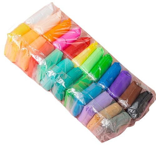 Air Dry Clay - Craft Sculpture Clay for Bedroom, Living Room | Ultra Light Modeling Ceramic Paste | Creative Modeling Dough for Girls, Boys, Kids, Teens, Birthday Gift