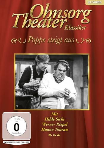 Ohnsorg-Theater Klassiker: Poppe steigt aus