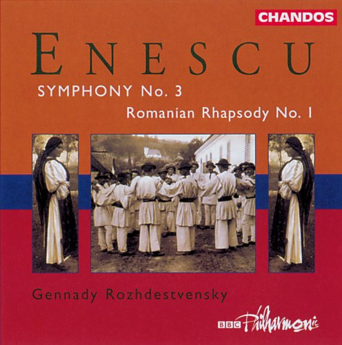 Sinfonie 3 / Roman Rhapsody 1