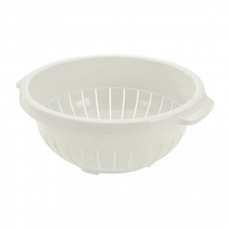Tontarelli 266350 Accessorio, Poliestere, Bianco, 32 cm