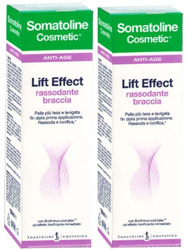 Somatoline Lift effect rassodante braccia 200ml (2x100ml)
