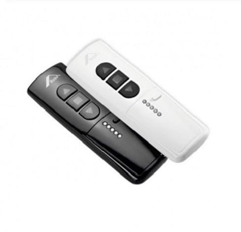 Roto Designo Handsender 5 Kanal (schwarz)