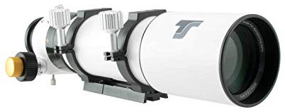 TS-Optics APO Refraktor 80/544 mm f/6,8 Quadruplet mit Feldebnung, TSAPO80Q