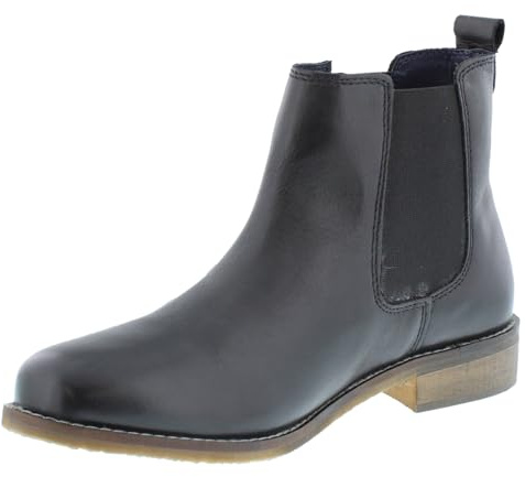 Frank James Aintree 3167 Elgin Black UK 8 / EU 41