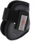 Covalliero 3211618 Streichkappen Tecair Paarweise Schwarz, Cob