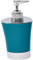 Tendance - Distributeur a Savon PP Conique 280 ML - Bleu Canard