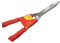 Amtech Cisaille à haie de Jardin Rouge