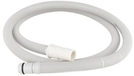 sparefixd Water Drain Hose 1.65m to Fit Bosch Dishwasher