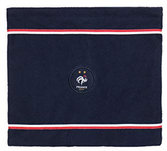 Tour De Cou FFF - Collection Officielle Equipe De FRANCE - Taille Adulte