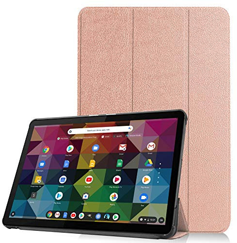 Acelive Cover Duet Chromebook, Cover Custodia per Lenovo IdeaPad Duet Chromebook 10.1 Pollice Tablet