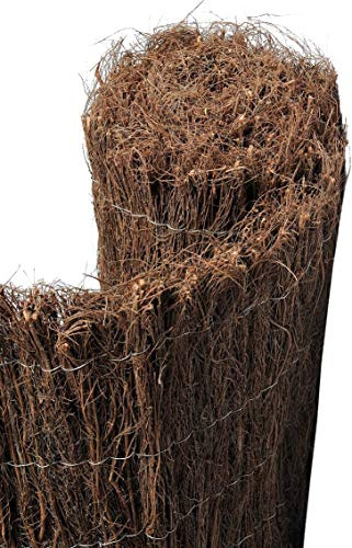 Sodipa Canisse en bruyère éco 5m 1.50 m x 5 m
