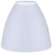 Ersatzglas Lampenglas Ø 135mm Leuchtenglas Pendelleuchte satiniert Glasschirm Lampenschirm Glas
