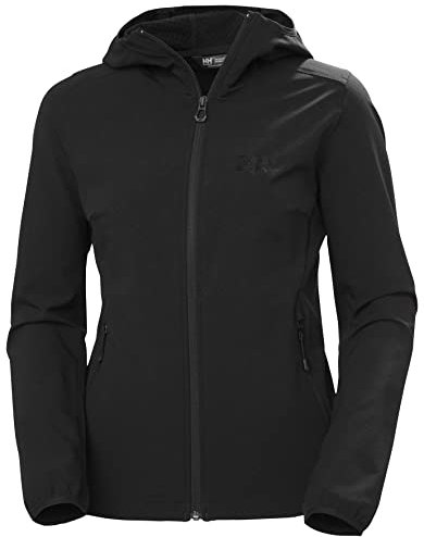 Helly Hansen Aux femmes W Cascade Shield Jacket S NOIR