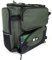 Zite Fishing Angelrucksack mit Boxen & Rutenhalter – Große Angeltasche mit Boxen (3 Stück) - Angel Rucksack-mit-Boxen - extra Dickes Rückenpolster, Angelrucksack-mit Rutenhalter, Fishing Backpack
