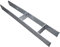 H-Anker feuerverzinkt 121x600x60x5 mm