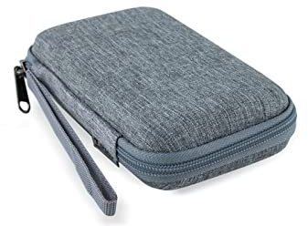 ESTUCHE PROTECTOR PARA CAJA HDD TOOQ TQBC-E2503G 2.5- GRIS