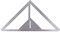 Multifunktionales dreieckiges Lineal, Edelstahl-Bodenablauf-Lineal, Fliesen-Layout-Winkelmessung, dreieckige Messlehre