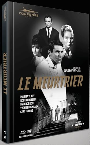 Le meurtrier [Blu-ray] [FR Import]